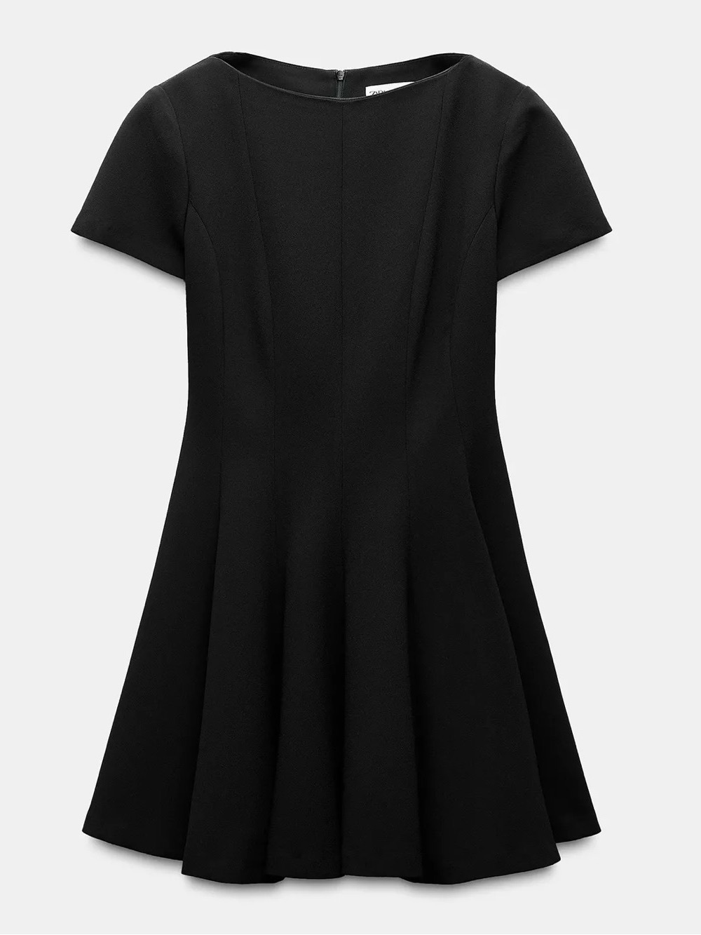 ZARA ZW COLLECTION Godet Mini Dress